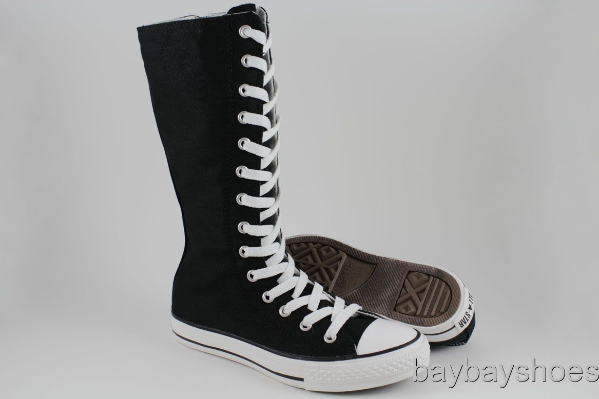 converse shoes long