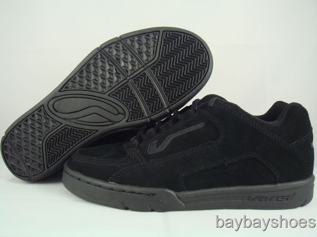Vans Camacho Skate Shoes Black Vans Camacho Skate Shoes Black